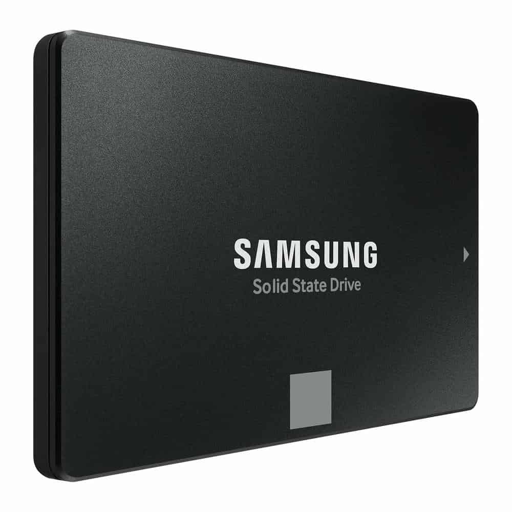 (image for) Samsung 870 EVO 250GB 2.5” SATA SSD/Solid State Drive